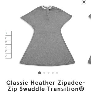 Zipadee Zip S (4-8 months) Classic Transition Swaddle